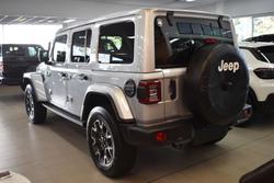 2024 Jeep Wrangler Unlimited Overland