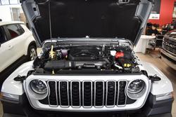 2024 Jeep Wrangler Unlimited Overland