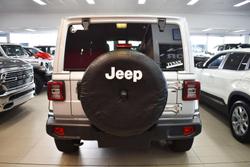 2024 Jeep Wrangler Unlimited Overland