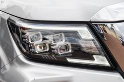 2024 Nissan Navara ST-X D23 MY24 4X4 Dual Range Brilliant Silver