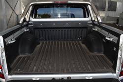 2024 Nissan Navara ST-X D23 MY24 4X4 Dual Range Brilliant Silver