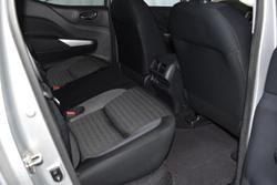 2024 Nissan Navara ST-X D23 MY24 4X4 Dual Range Brilliant Silver