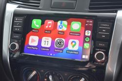 2024 Nissan Navara ST-X D23 MY24 4X4 Dual Range Brilliant Silver