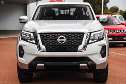 2024 Nissan Navara ST-X D23 MY24 4X4 Dual Range Brilliant Silver