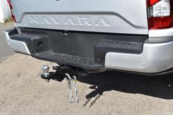 2024 Nissan Navara ST-X D23 MY24 4X4 Dual Range Brilliant Silver