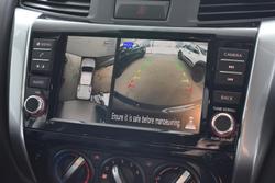 2024 Nissan Navara ST-X D23 MY24 4X4 Dual Range Brilliant Silver