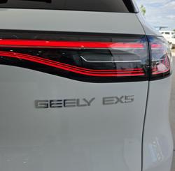 2025 Geely
EX5 Inspire