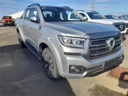 2025 GWM
CANNON LUX (4x4)
