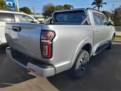 2025 GWM
CANNON LUX (4x4)