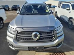2025 GWM
CANNON LUX (4x4)