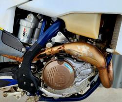 2020 Husqvarna FX 450 Cross Country White