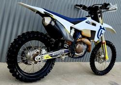 2020 Husqvarna FX 450 Cross Country White
