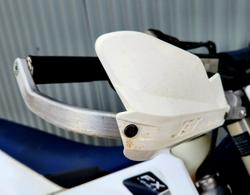 2020 Husqvarna FX 450 Cross Country White
