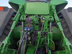 2022 John Deere 8Rx 370 Green