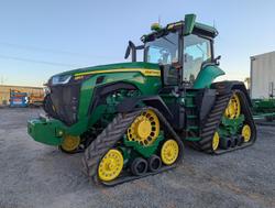 2022 John Deere 8Rx 370 Green