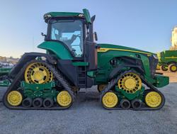 2022 John Deere 8Rx 370 Green