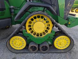 2022 John Deere 8Rx 370 Green