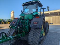 2022 John Deere 8Rx 370 Green
