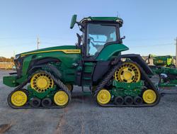 2022 John Deere 8Rx 370 Green
