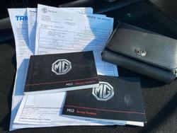 2019 MG
MG3 Excite