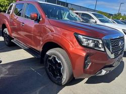 2024 Nissan
Navara ST-X