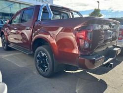 2024 Nissan
Navara ST-X