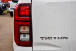 2025 Mitsubishi Triton GLS