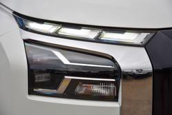 2025 Mitsubishi Triton GLS