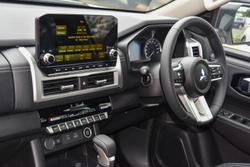2025 Mitsubishi Triton GLS