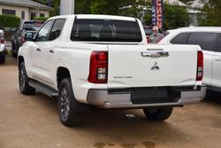 2025 Mitsubishi Triton GLS