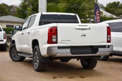 2025 Mitsubishi Triton GLS