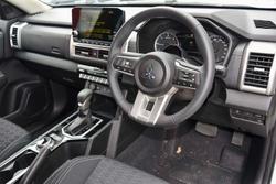 2025 Mitsubishi Triton GLS