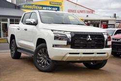 2025 Mitsubishi Triton GLS