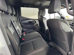 2024 Mitsubishi
Triton GSR