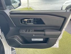 2024 Mitsubishi
Triton GSR
