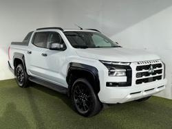 2024 Mitsubishi
Triton GSR