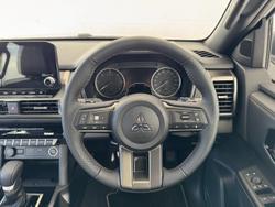 2024 Mitsubishi
Triton GSR