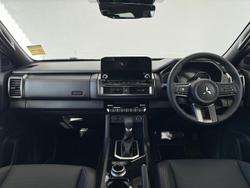 2024 Mitsubishi
Triton GSR