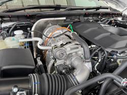 2024 Mitsubishi
Triton GSR