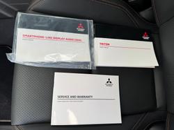 2024 Mitsubishi
Triton GSR