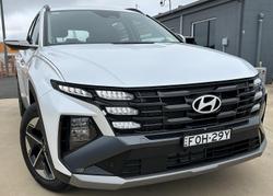 2025 Hyundai
Tucson