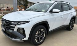 2025 Hyundai
Tucson