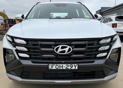 2025 Hyundai
Tucson