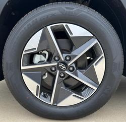 2025 Hyundai
Tucson