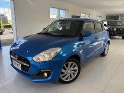 2022 Suzuki
Swift GL Plus