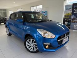 2022 Suzuki
Swift GL Plus