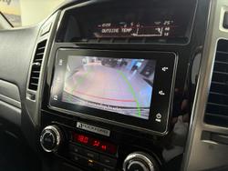 2016 Mitsubishi Pajero Exceed NX MY16 4X4 Dual Range White