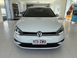 2020 Volkswagen
                Golf 110TSI Trendline