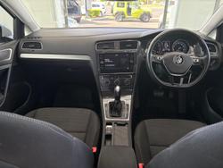 2020 Volkswagen
                Golf 110TSI Trendline