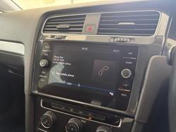 2020 Volkswagen Golf 110TSI Trendline 7.5 MY20 Pure White